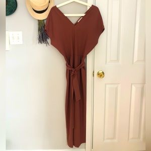 Oak+Fort Jumpsuit